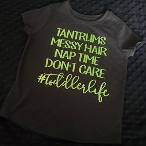 toddler shirt